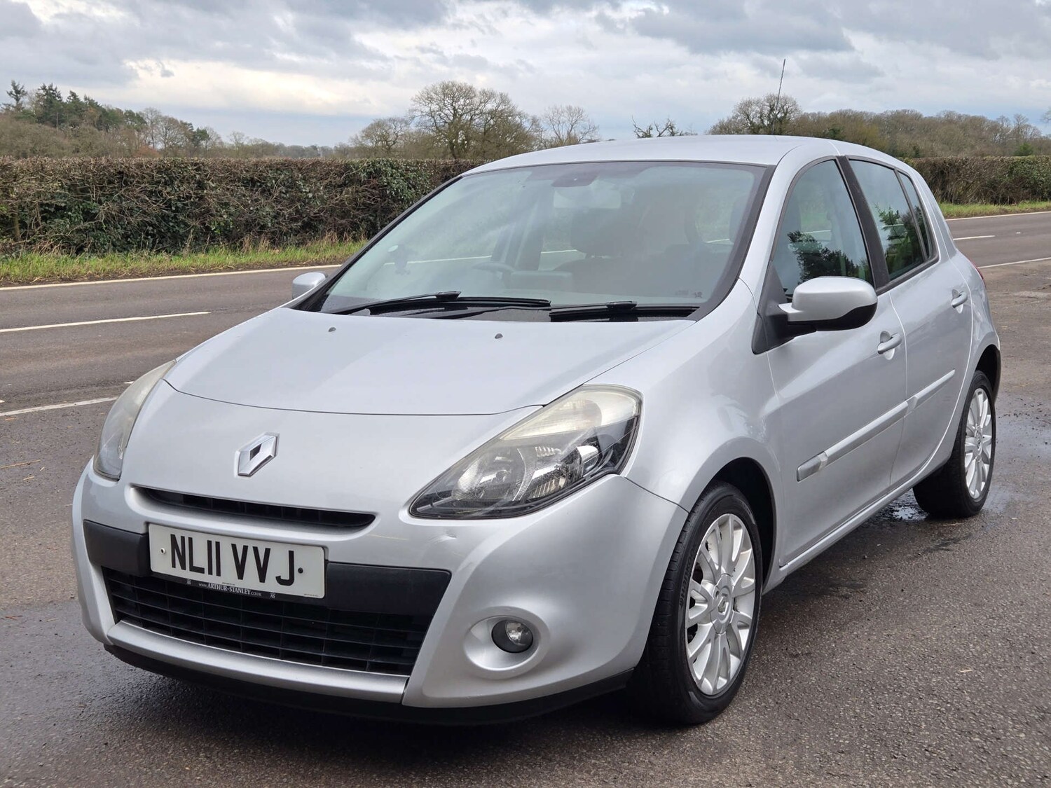 Used Renault Clio 2011 for sale - 77498251: Photo 12