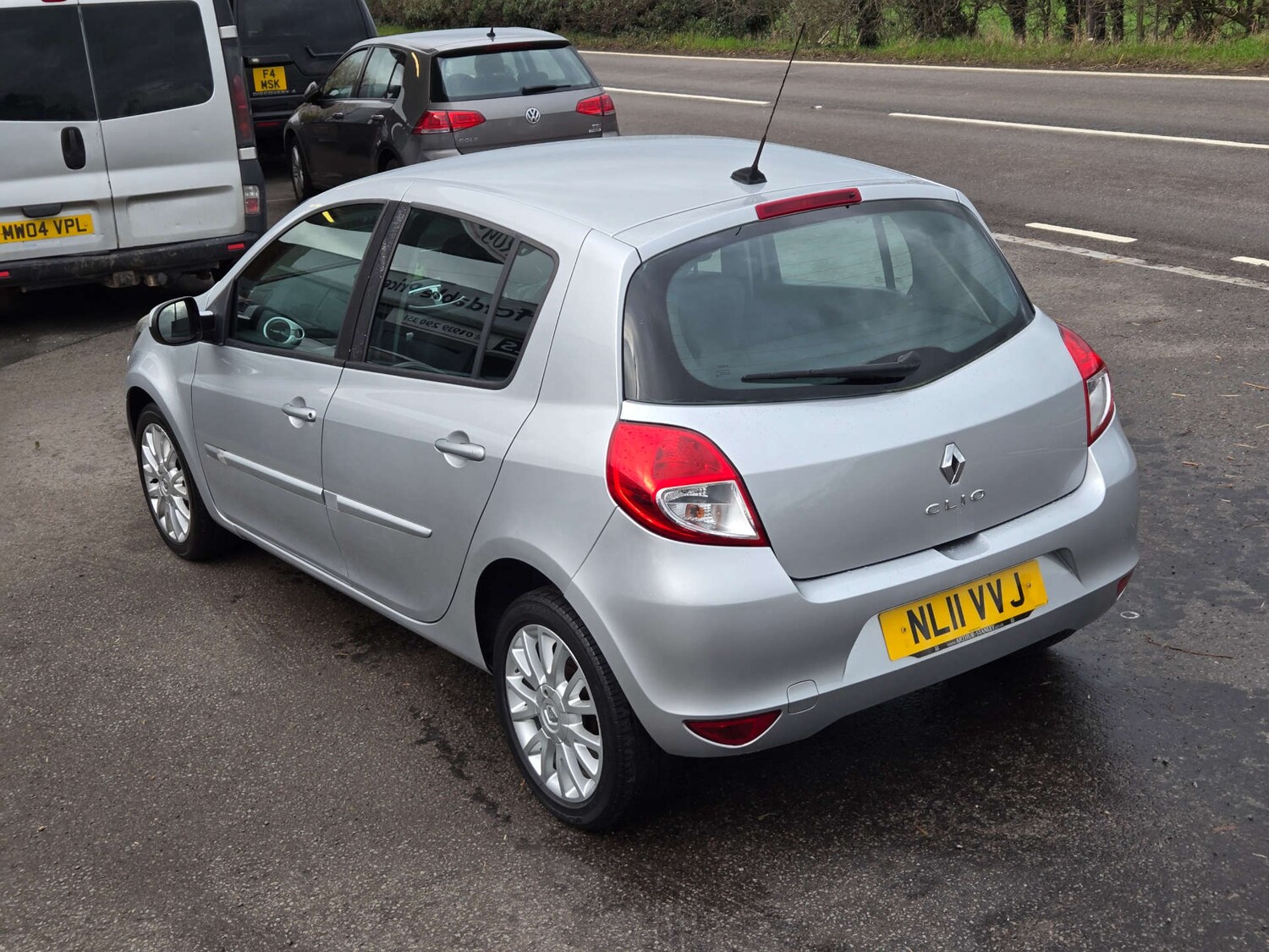 Used Renault Clio 2011 for sale - 77498251: Photo 14