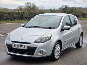 Used Renault Clio 2011 for sale - 77498251: Photo