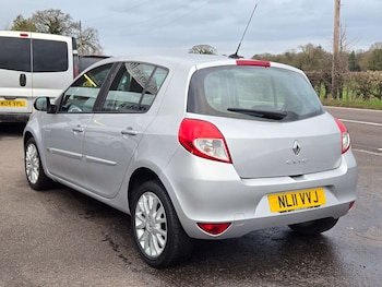 Used Renault Clio 2011 for sale - 77498251: Photo