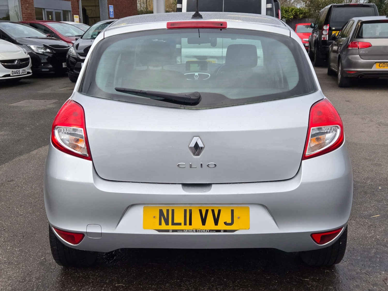 Used Renault Clio 2011 for sale - 77498251: Photo 5