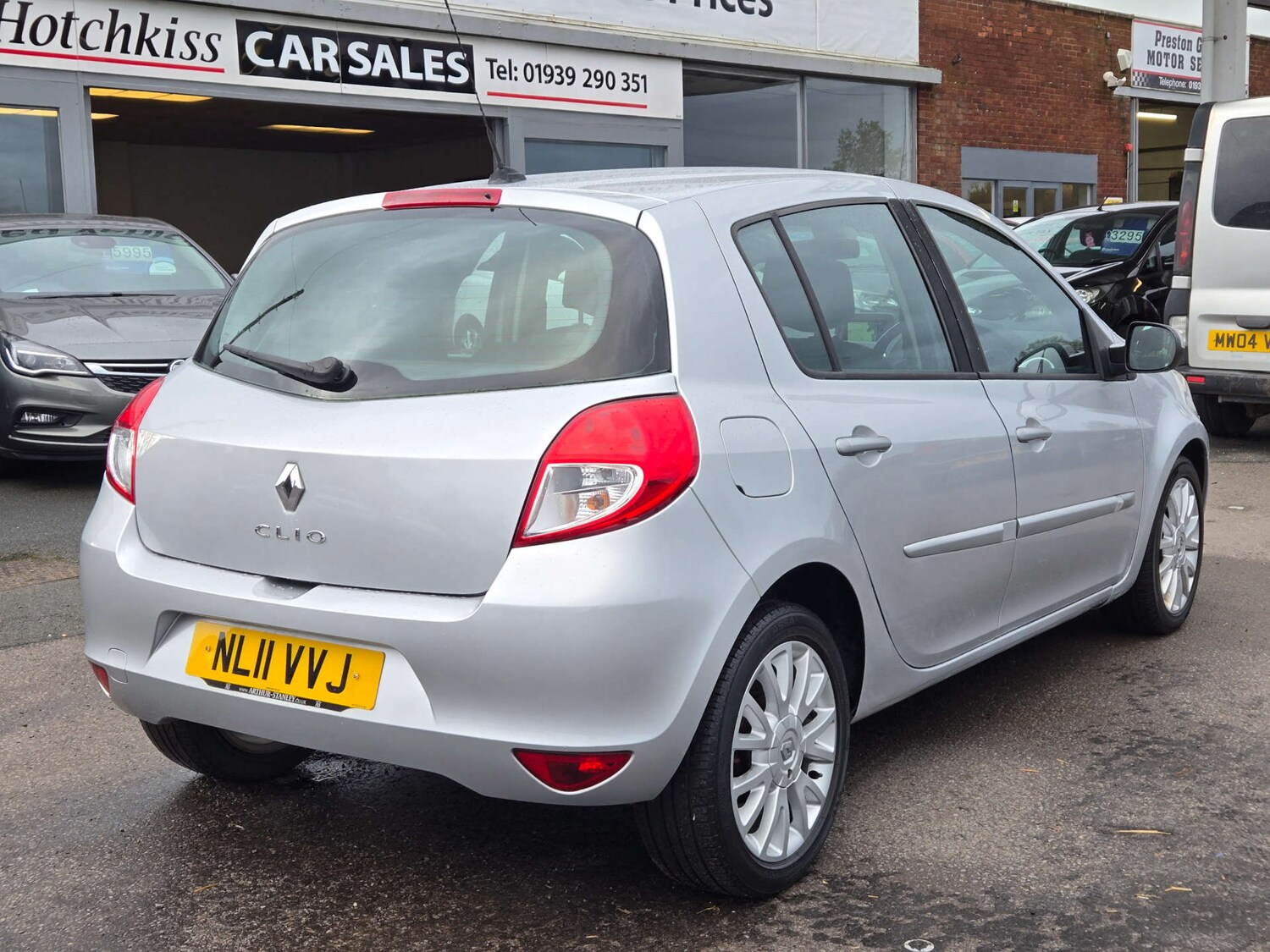 Used Renault Clio 2011 for sale - 77498251: Photo 7
