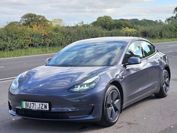 Used Tesla Model 3 2021 for sale - 76237438: Photo