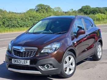 2013 - 1.6 Mokka SE S/S 5dr