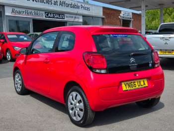 Used Citroen C1 2016 for sale - 74742904: Photo