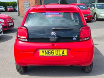Used Citroen C1 2016 for sale - 74742904: Photo