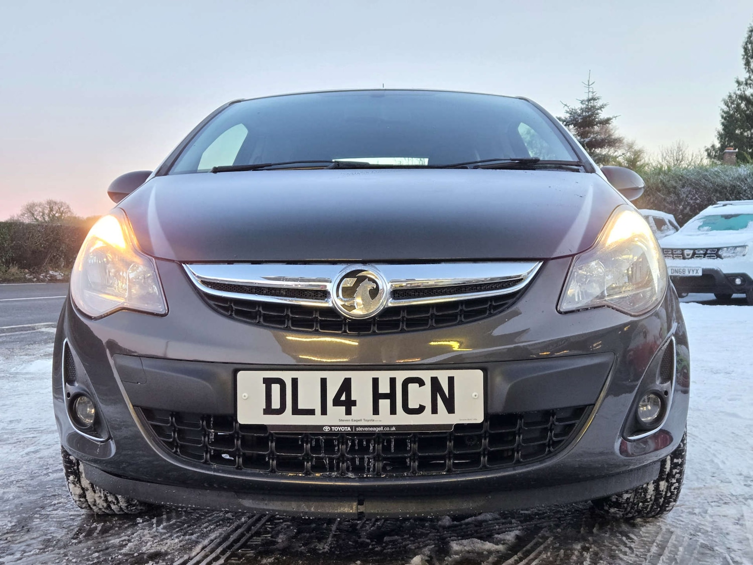 Used Vauxhall Corsa 2014 for sale - 77107181: Photo 10