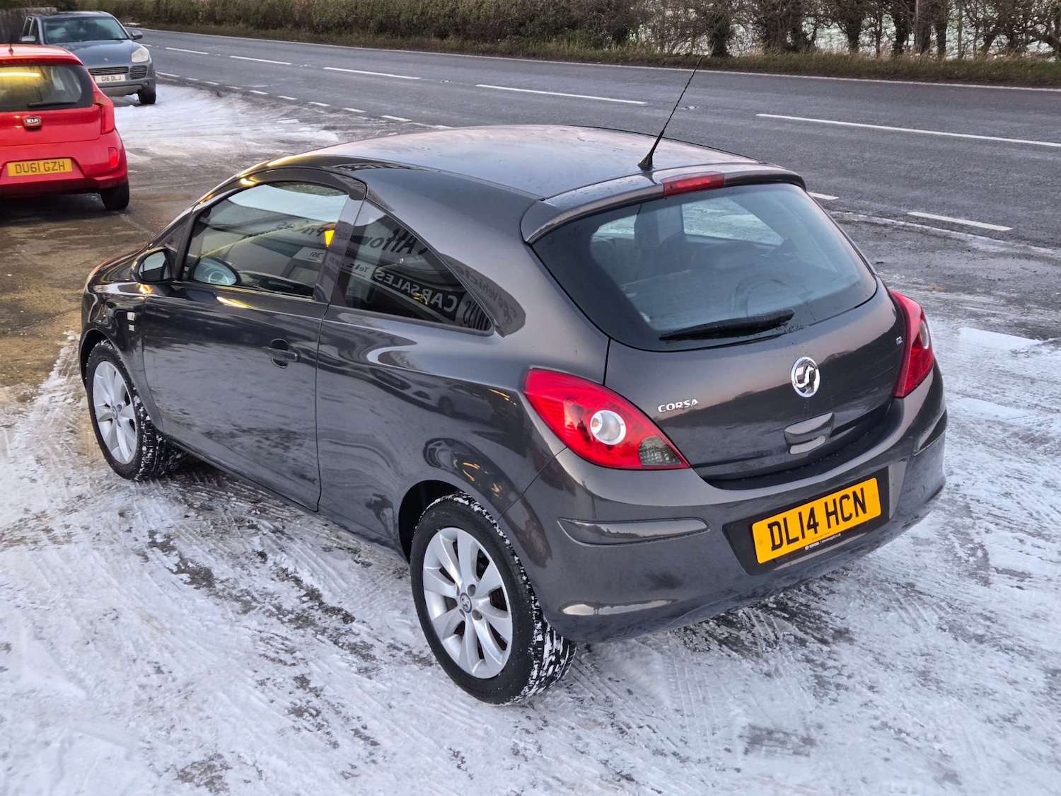 Used Vauxhall Corsa 2014 for sale - 77107181: Photo 13