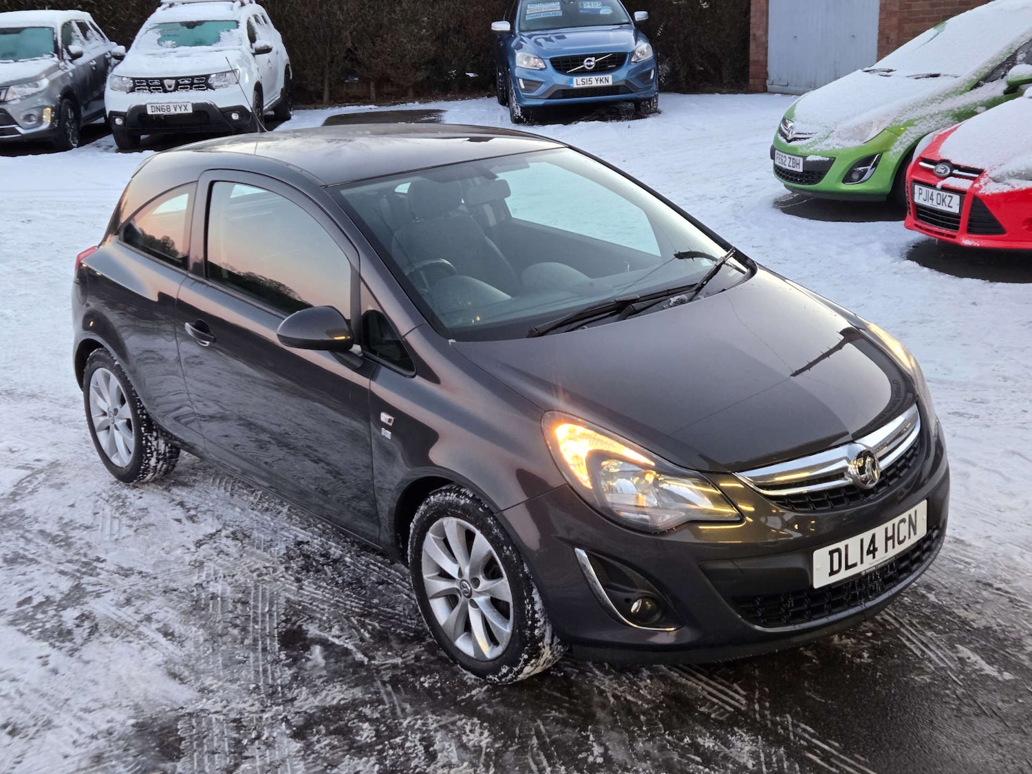 Used Vauxhall Corsa 2014 for sale - 77107181: Photo 15
