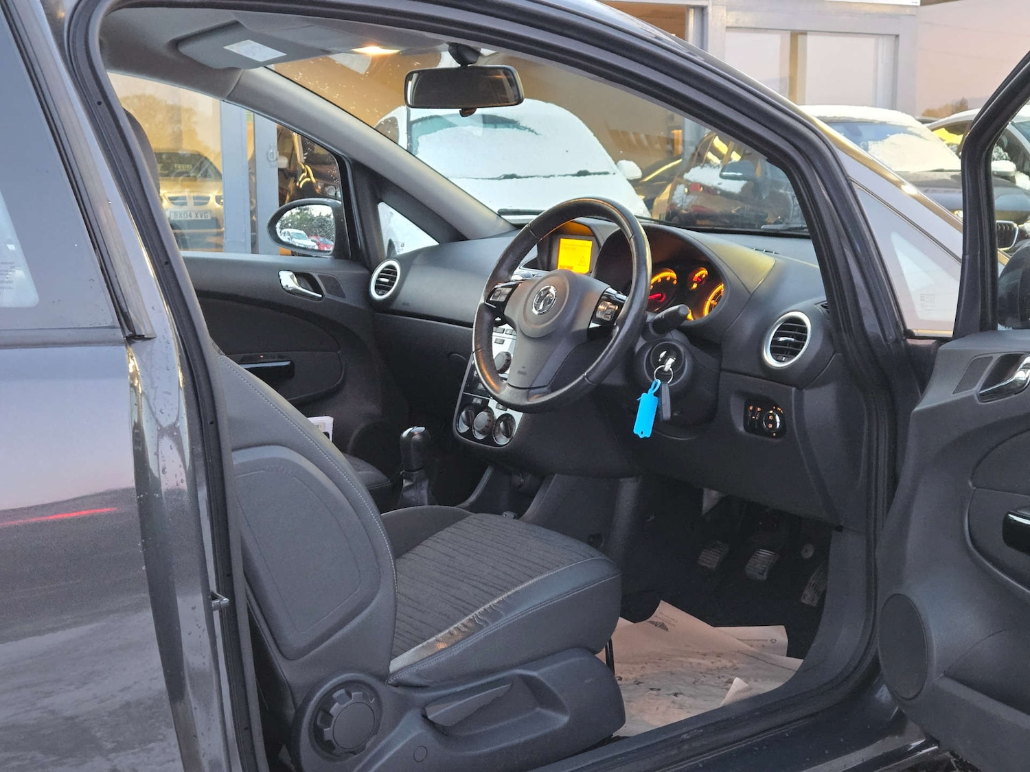 Used Vauxhall Corsa 2014 for sale - 77107181: Photo 16