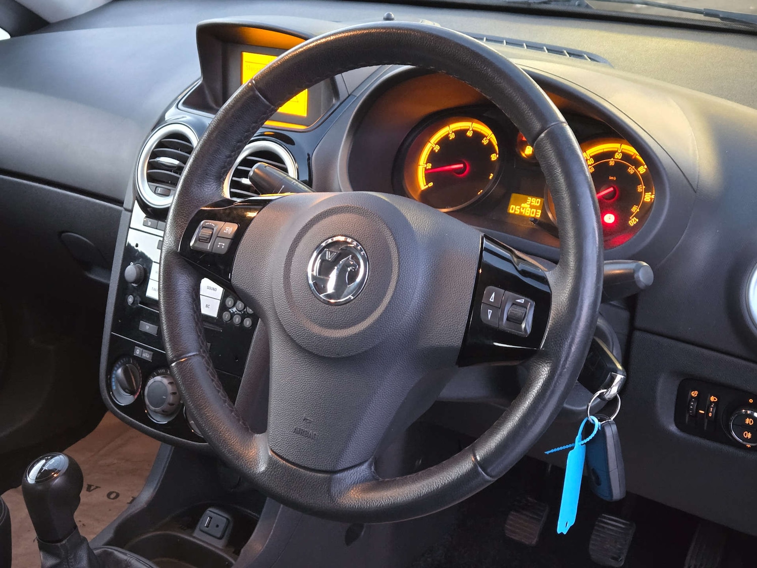 Used Vauxhall Corsa 2014 for sale - 77107181: Photo 17