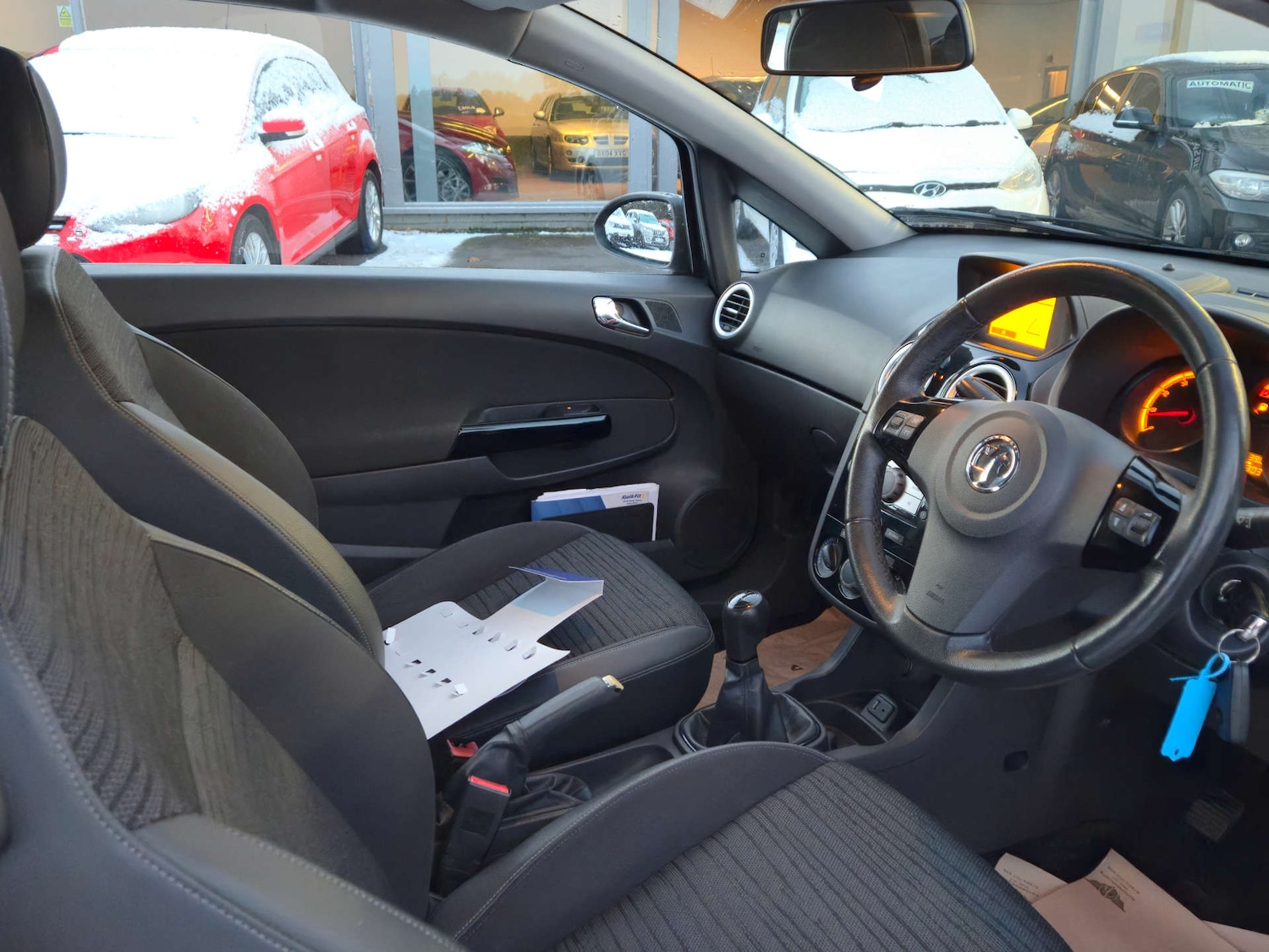 Used Vauxhall Corsa 2014 for sale - 77107181: Photo 18