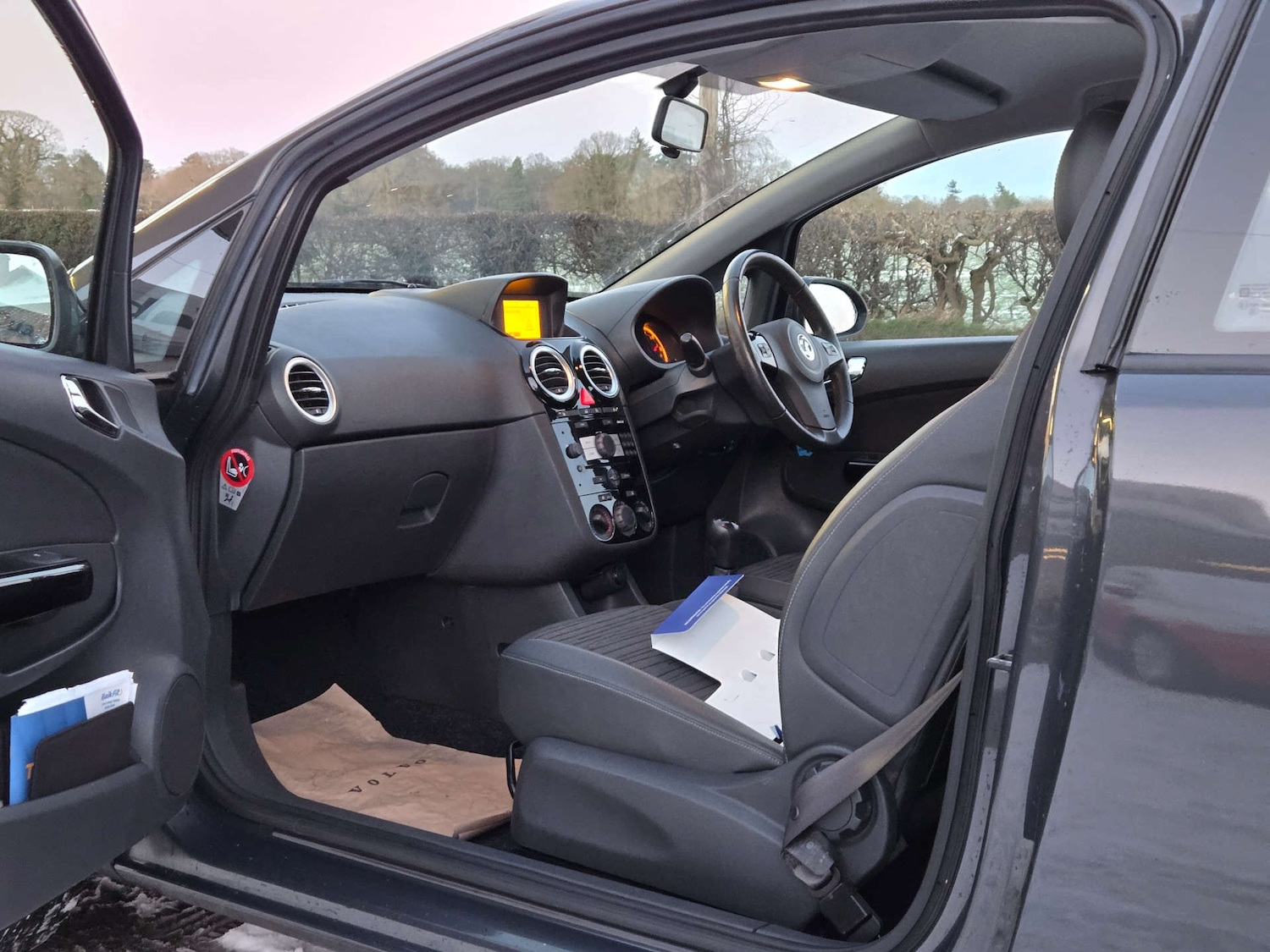 Used Vauxhall Corsa 2014 for sale - 77107181: Photo 22