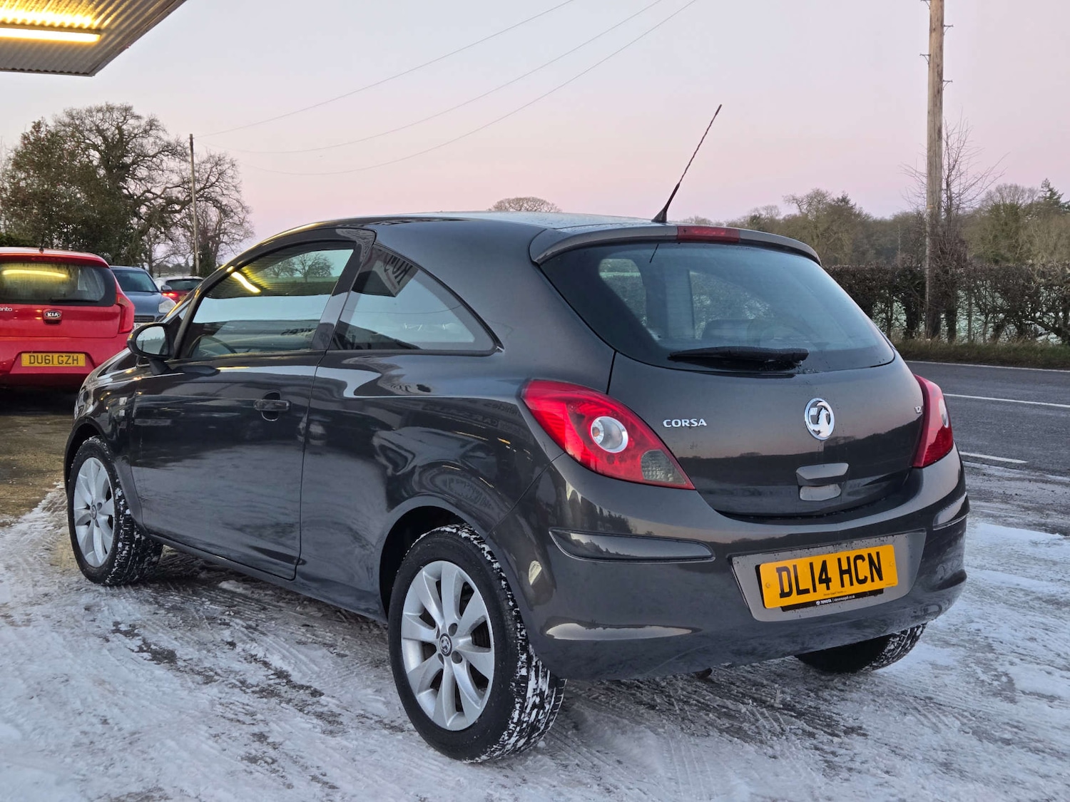 Used Vauxhall Corsa 2014 for sale - 77107181: Photo 4