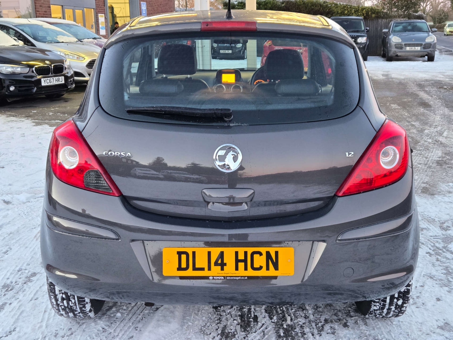 Used Vauxhall Corsa 2014 for sale - 77107181: Photo 5