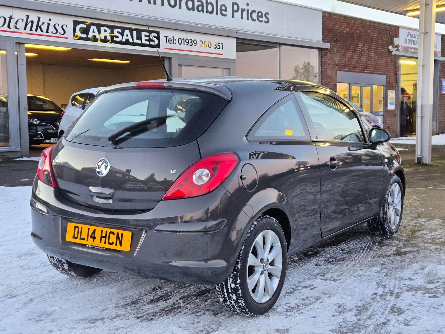 Used Vauxhall Corsa 2014 for sale - 77107181: Photo 6