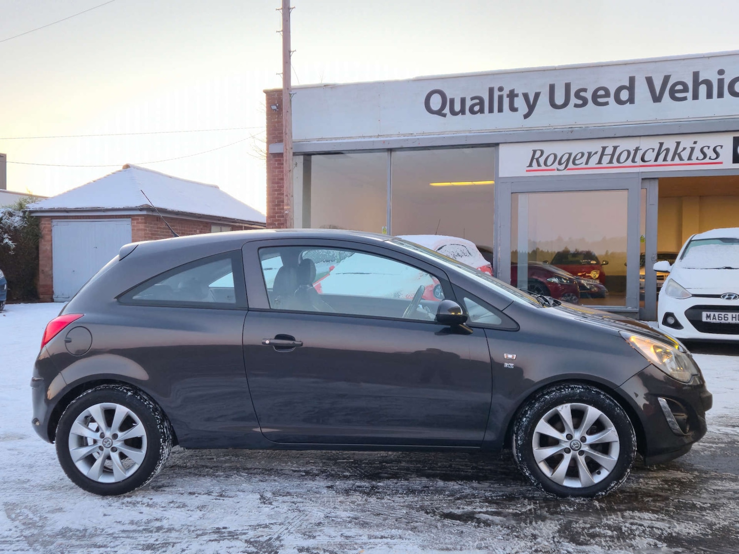 Used Vauxhall Corsa 2014 for sale - 77107181: Photo 7
