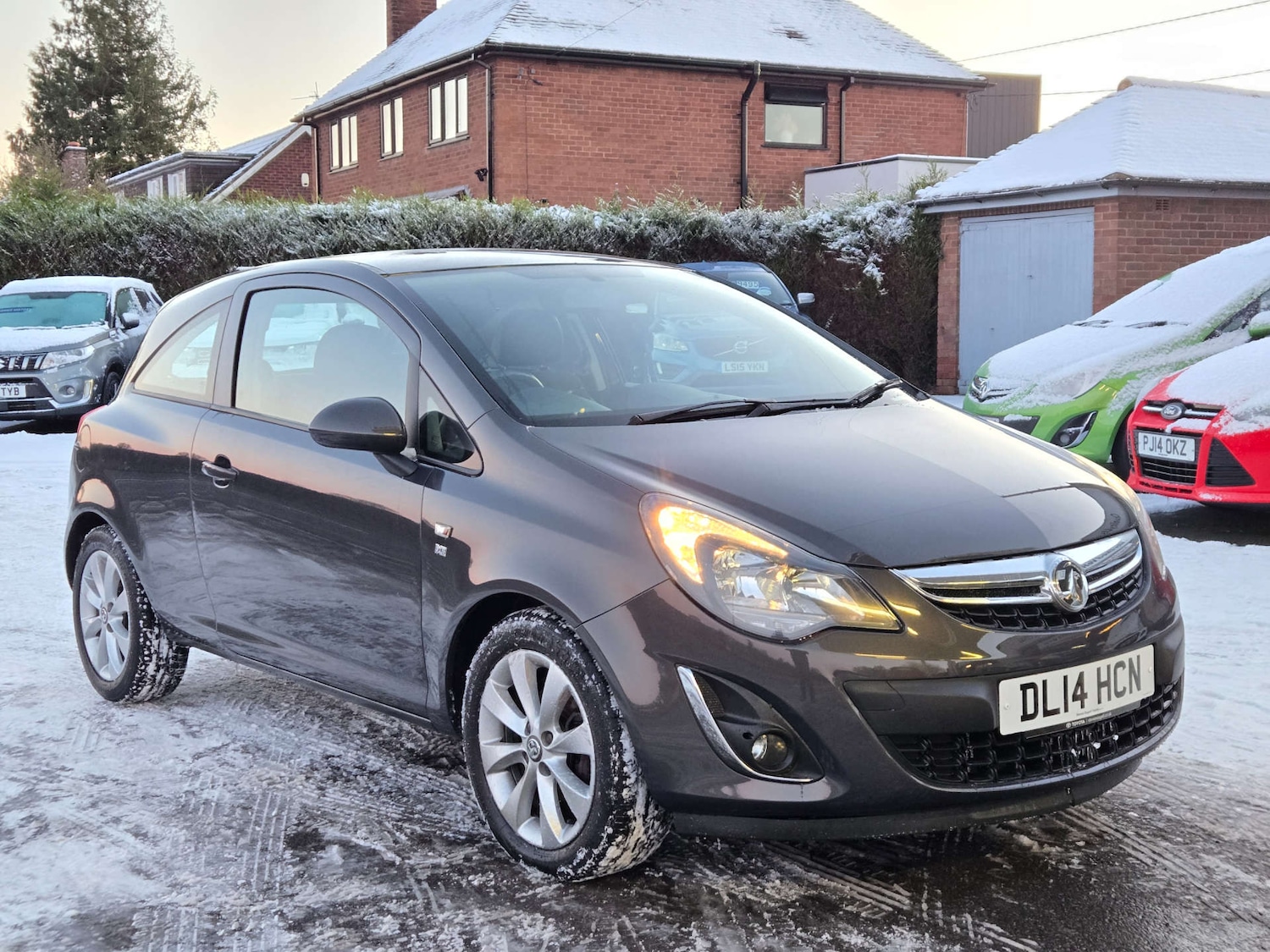 Used Vauxhall Corsa 2014 for sale - 77107181: Photo 8