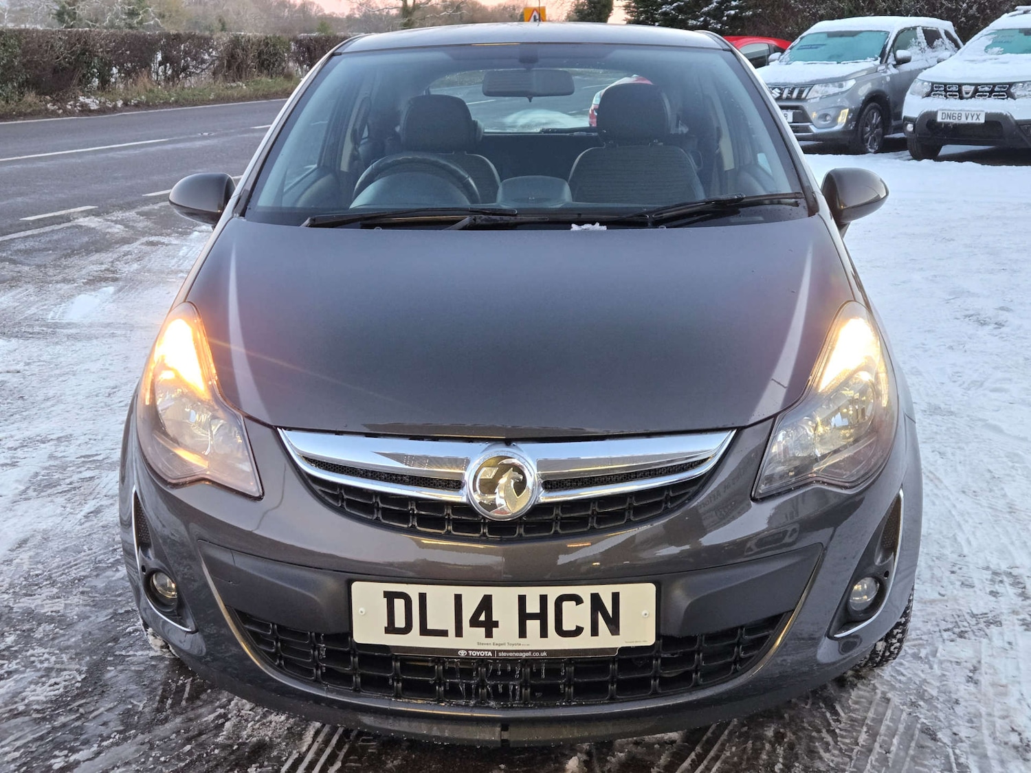 Used Vauxhall Corsa 2014 for sale - 77107181: Photo 9