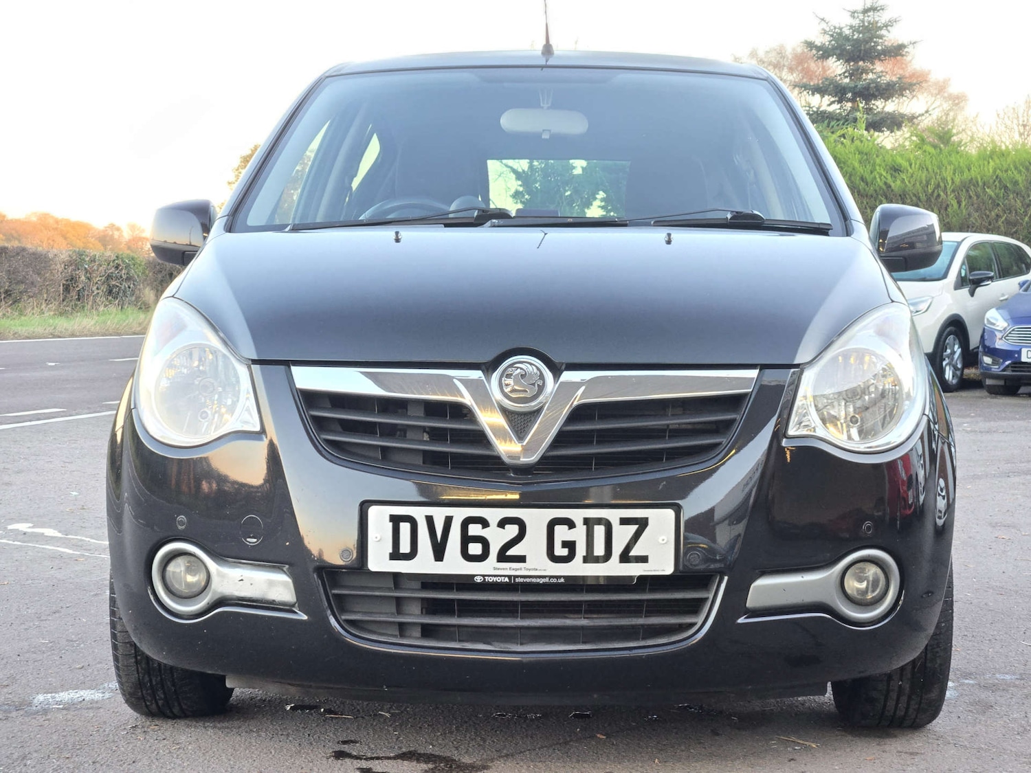 Used Vauxhall Agila 2012 for sale - 76699694: Photo 11
