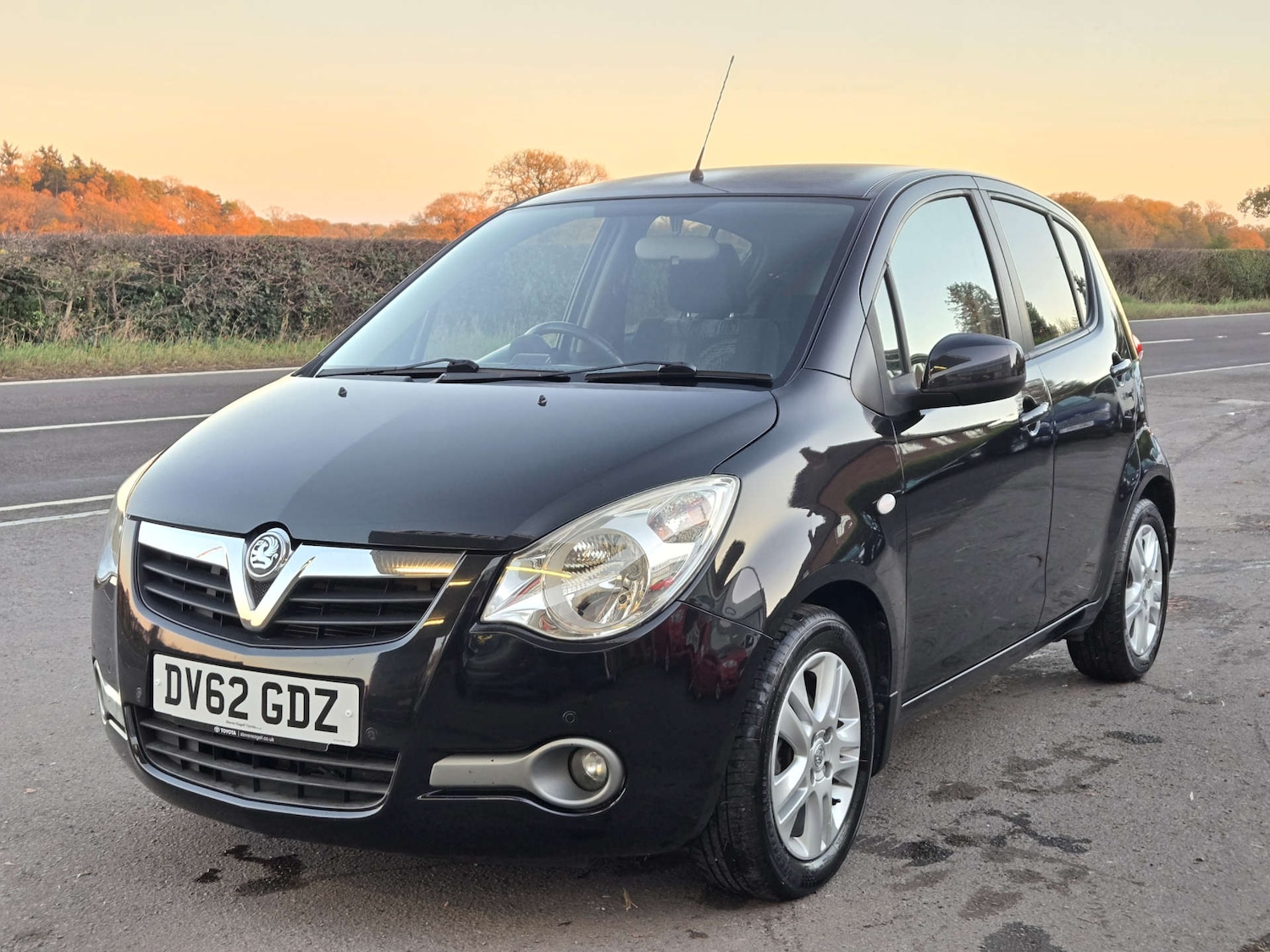 Used Vauxhall Agila 2012 for sale - 76699694: Photo 12