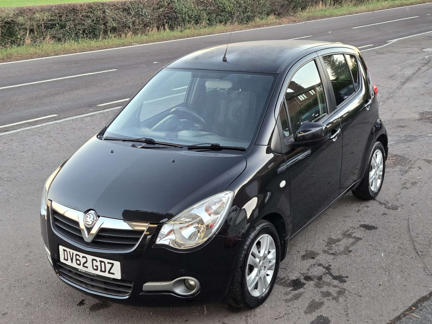 Used Vauxhall Agila 2012 for sale - 76699694: Photo 13