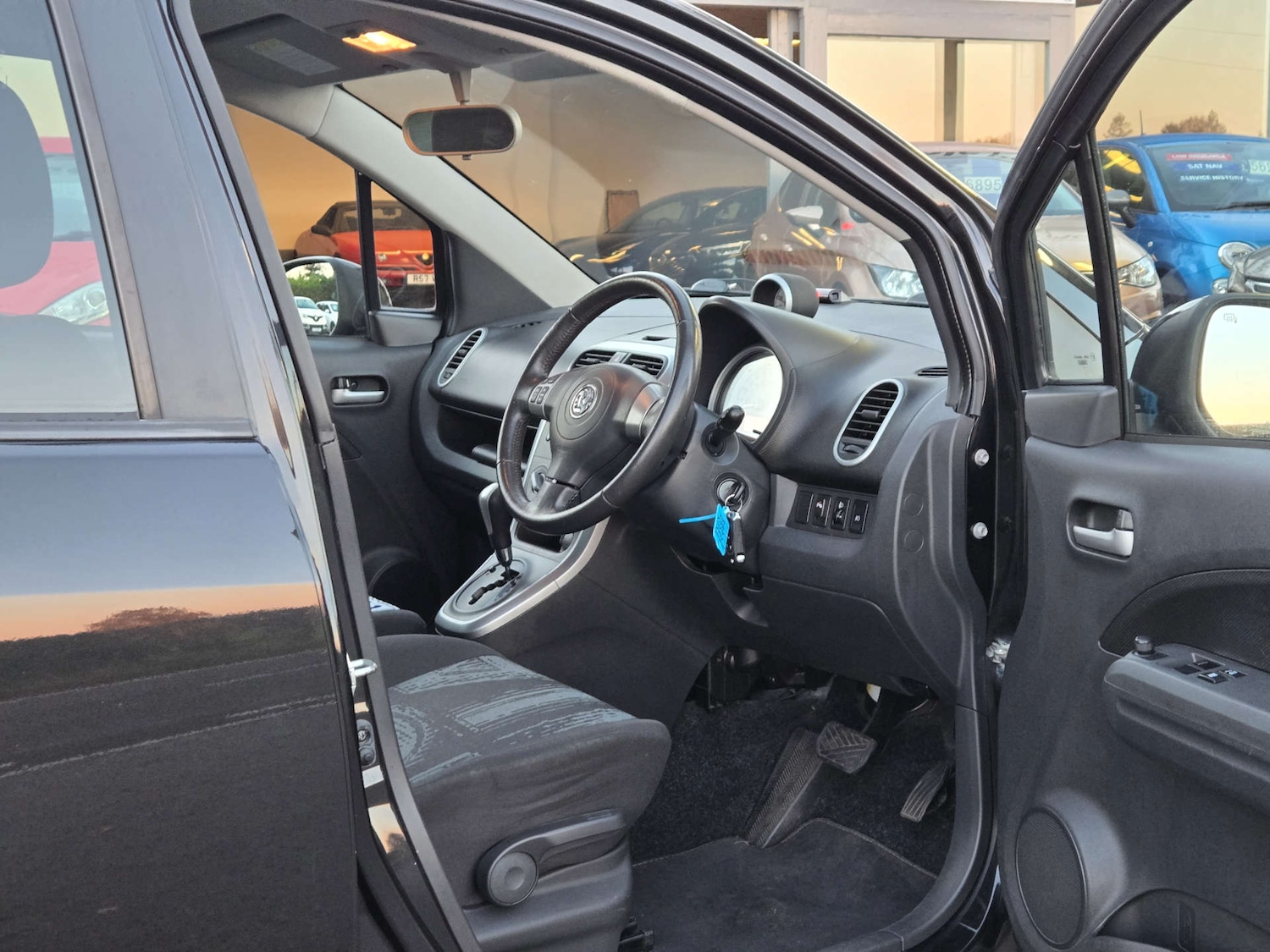 Used Vauxhall Agila 2012 for sale - 76699694: Photo 17