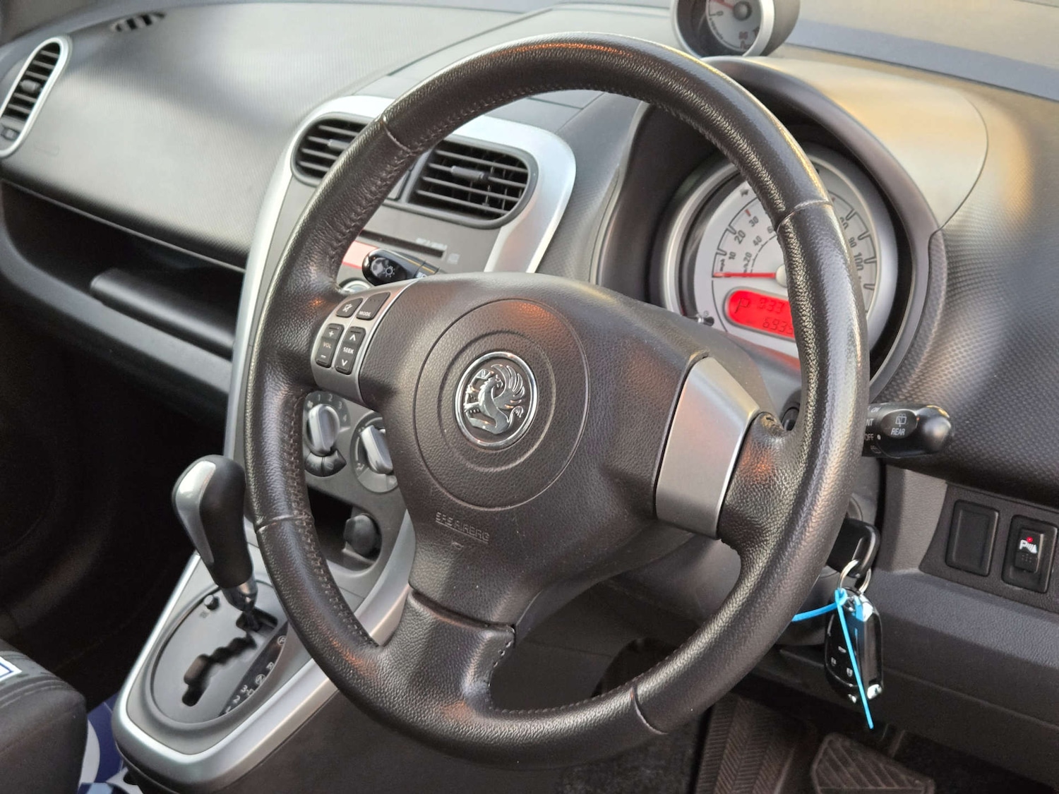 Used Vauxhall Agila 2012 for sale - 76699694: Photo 18