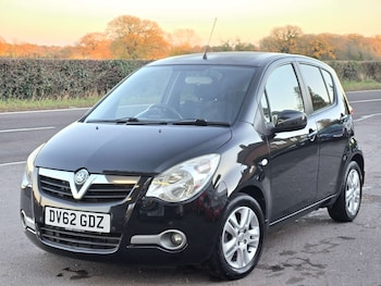 2012 - 1.2 VVT SE 5dr Auto