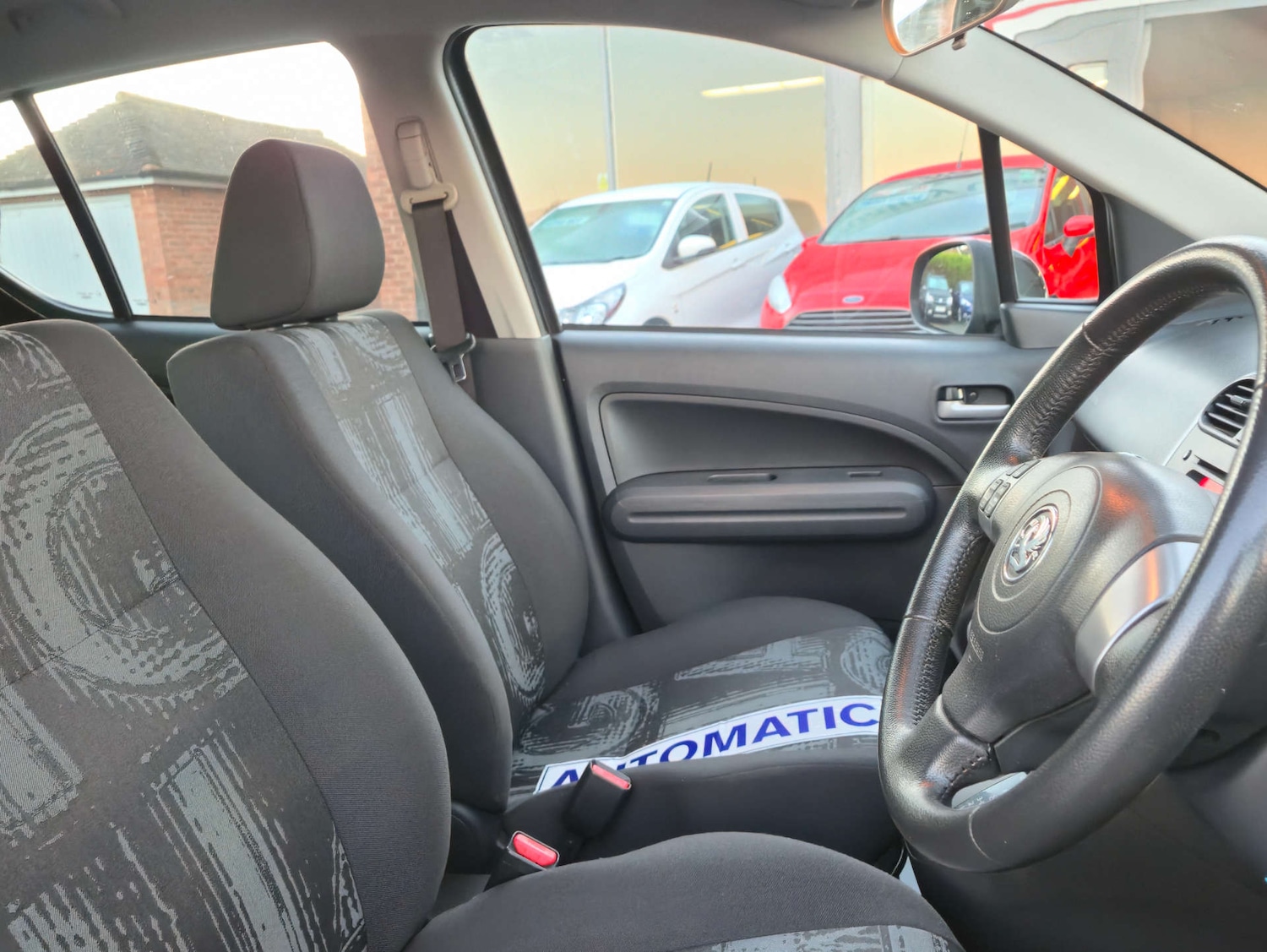 Used Vauxhall Agila 2012 for sale - 76699694: Photo 20