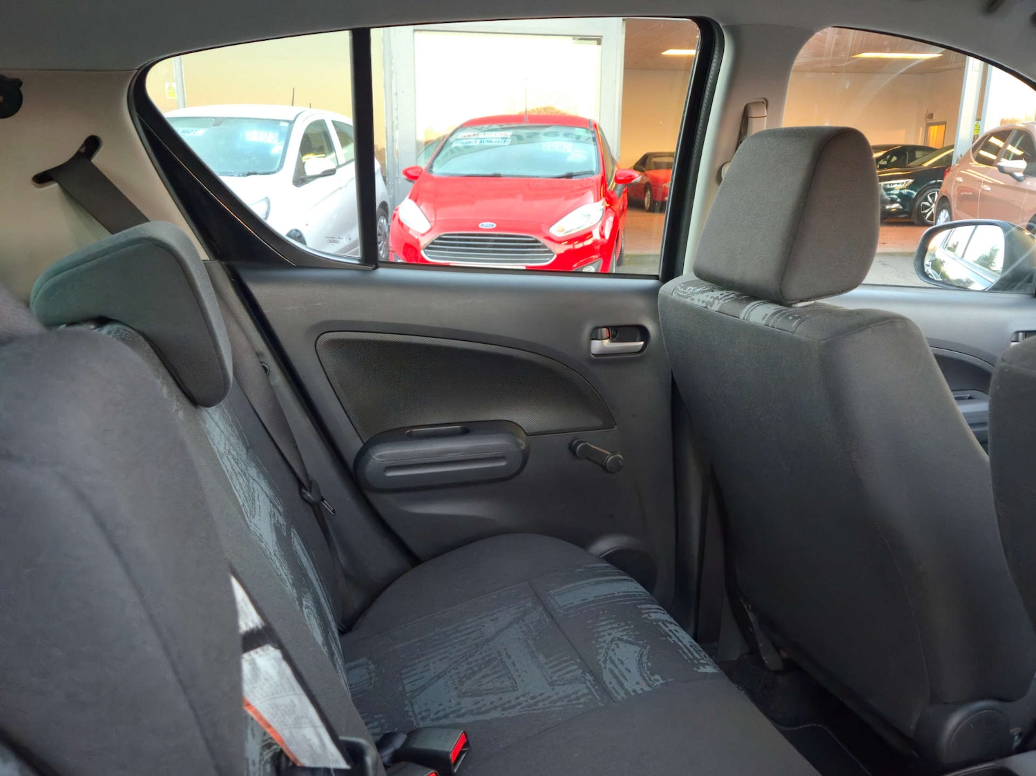 Used Vauxhall Agila 2012 for sale - 76699694: Photo 22