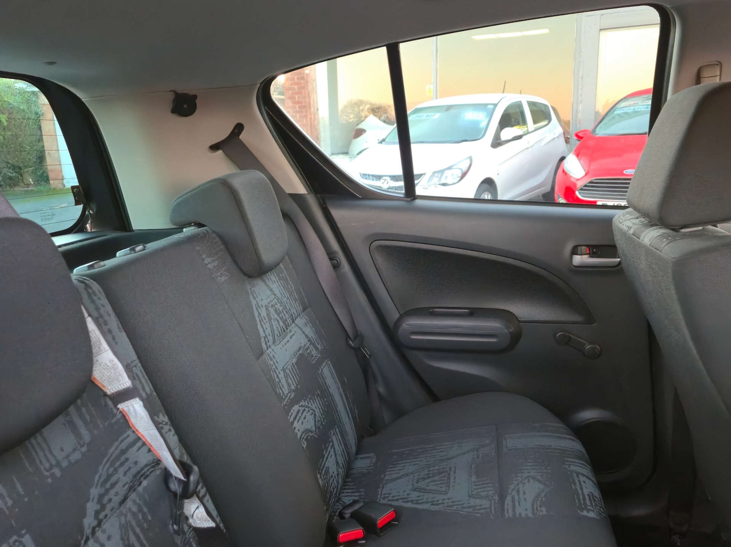 Used Vauxhall Agila 2012 for sale - 76699694: Photo 23