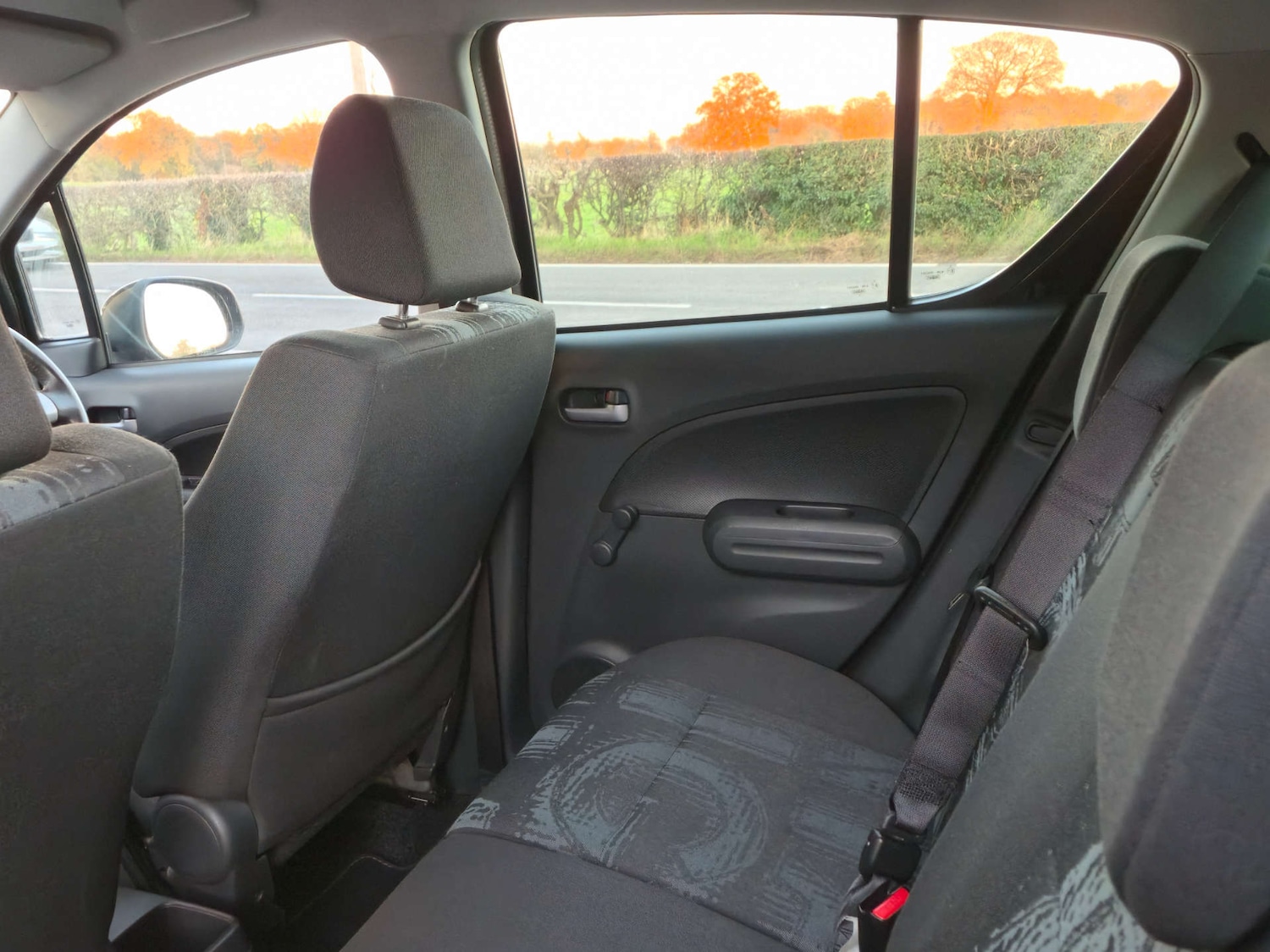 Used Vauxhall Agila 2012 for sale - 76699694: Photo 24