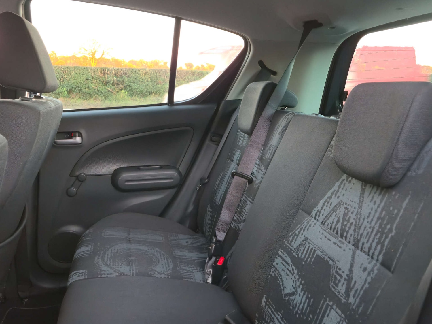 Used Vauxhall Agila 2012 for sale - 76699694: Photo 25