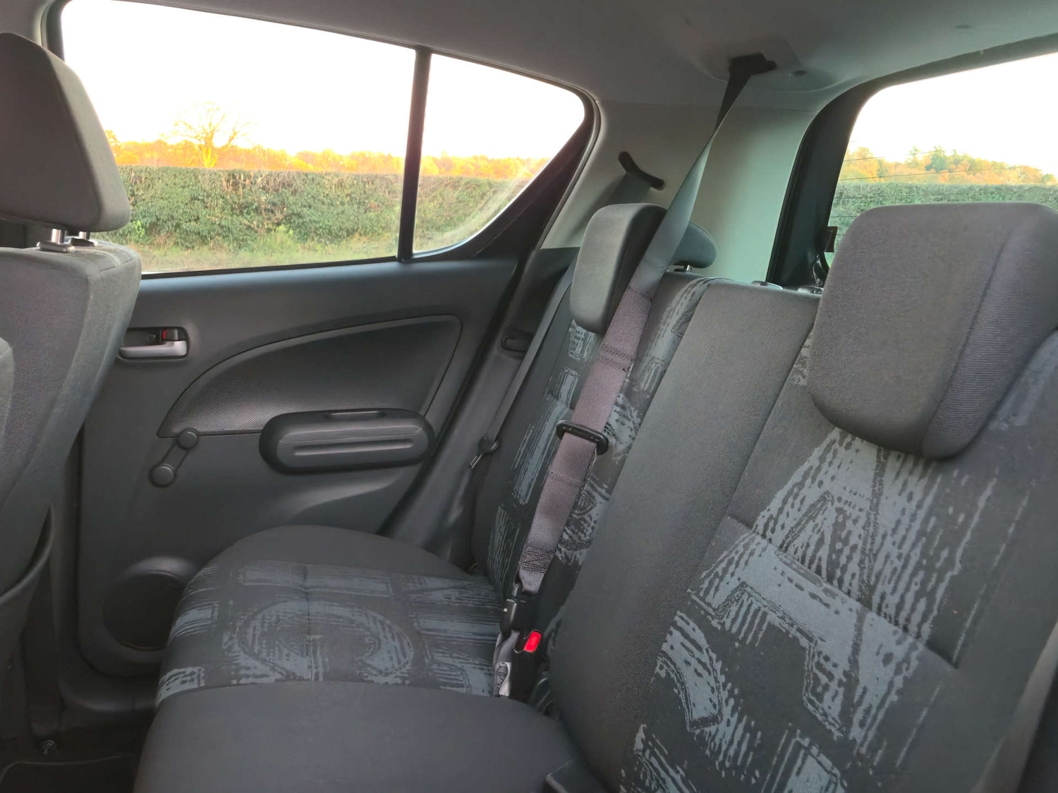 Used Vauxhall Agila 2012 for sale - 76699694: Photo 26