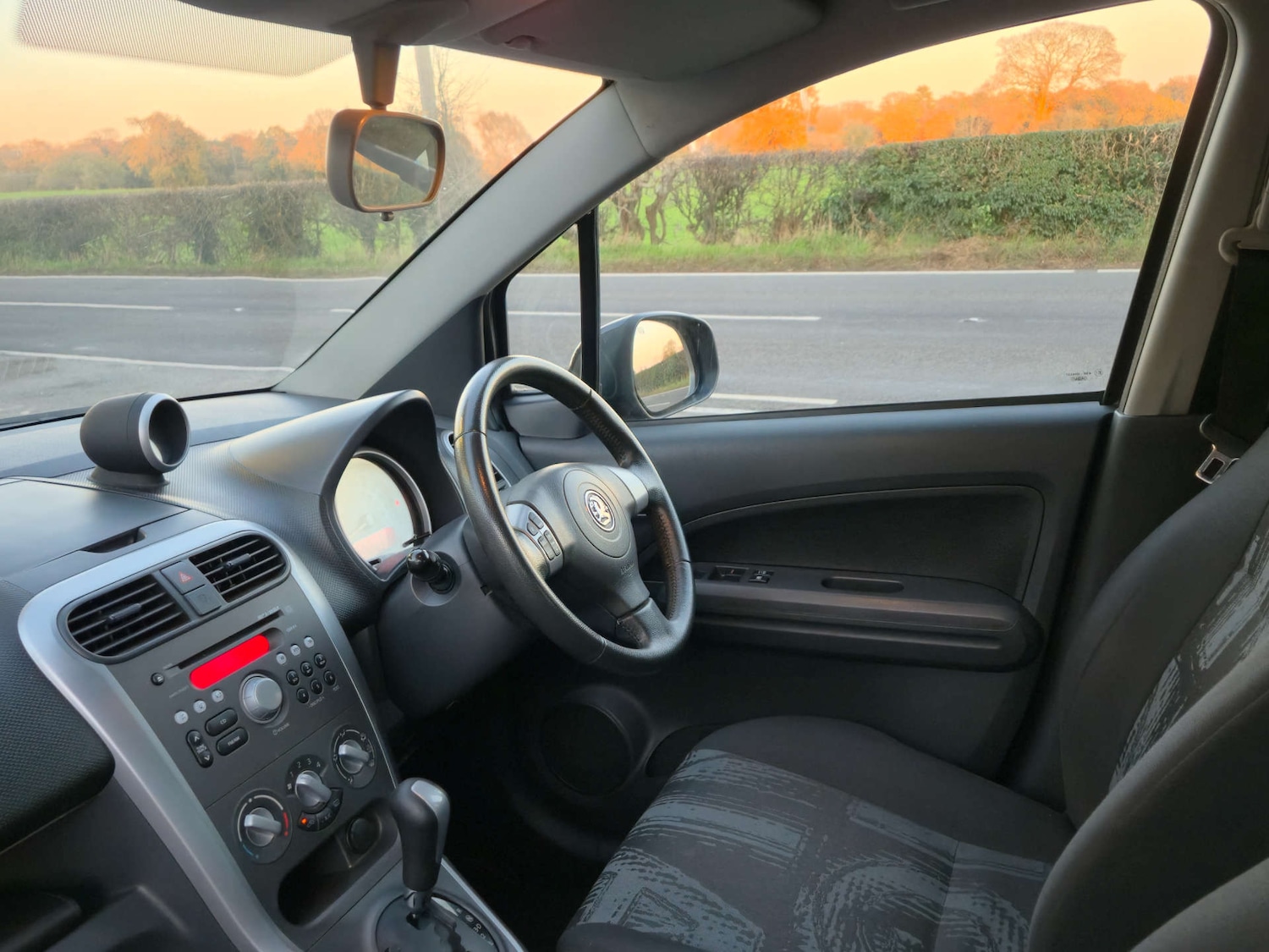Used Vauxhall Agila 2012 for sale - 76699694: Photo 29