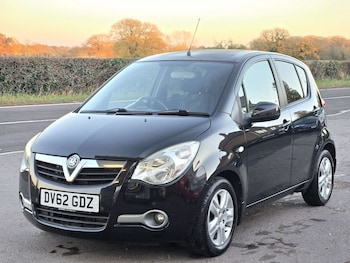 Used Vauxhall Agila 2012 for sale - 76699694: Photo