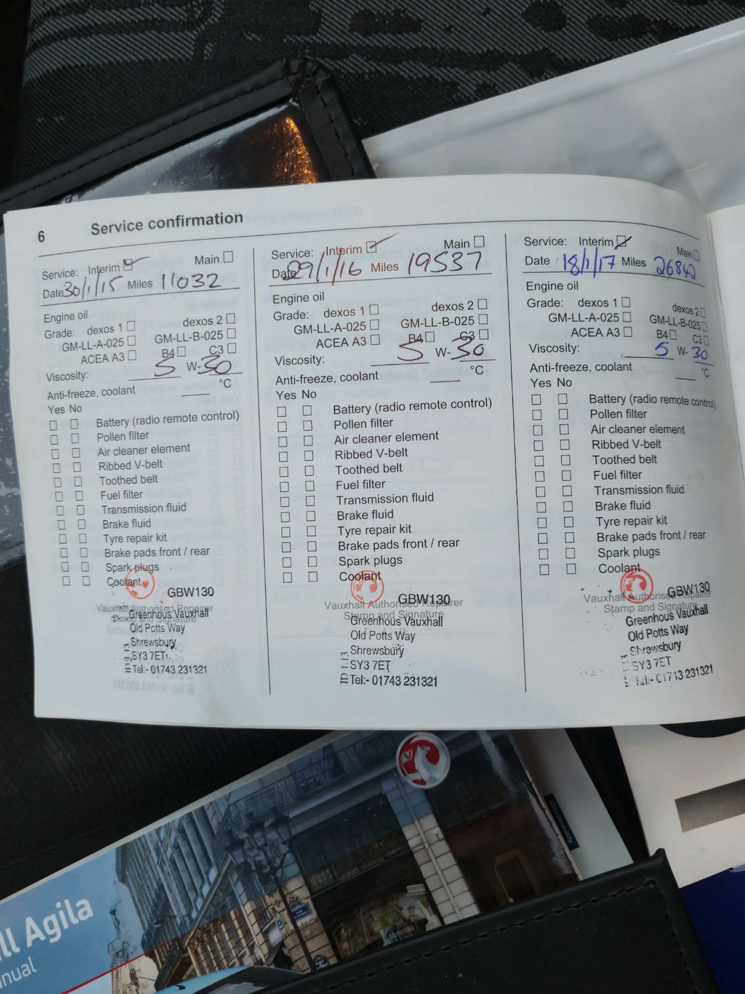 Used Vauxhall Agila 2012 for sale - 76699694: Photo 33