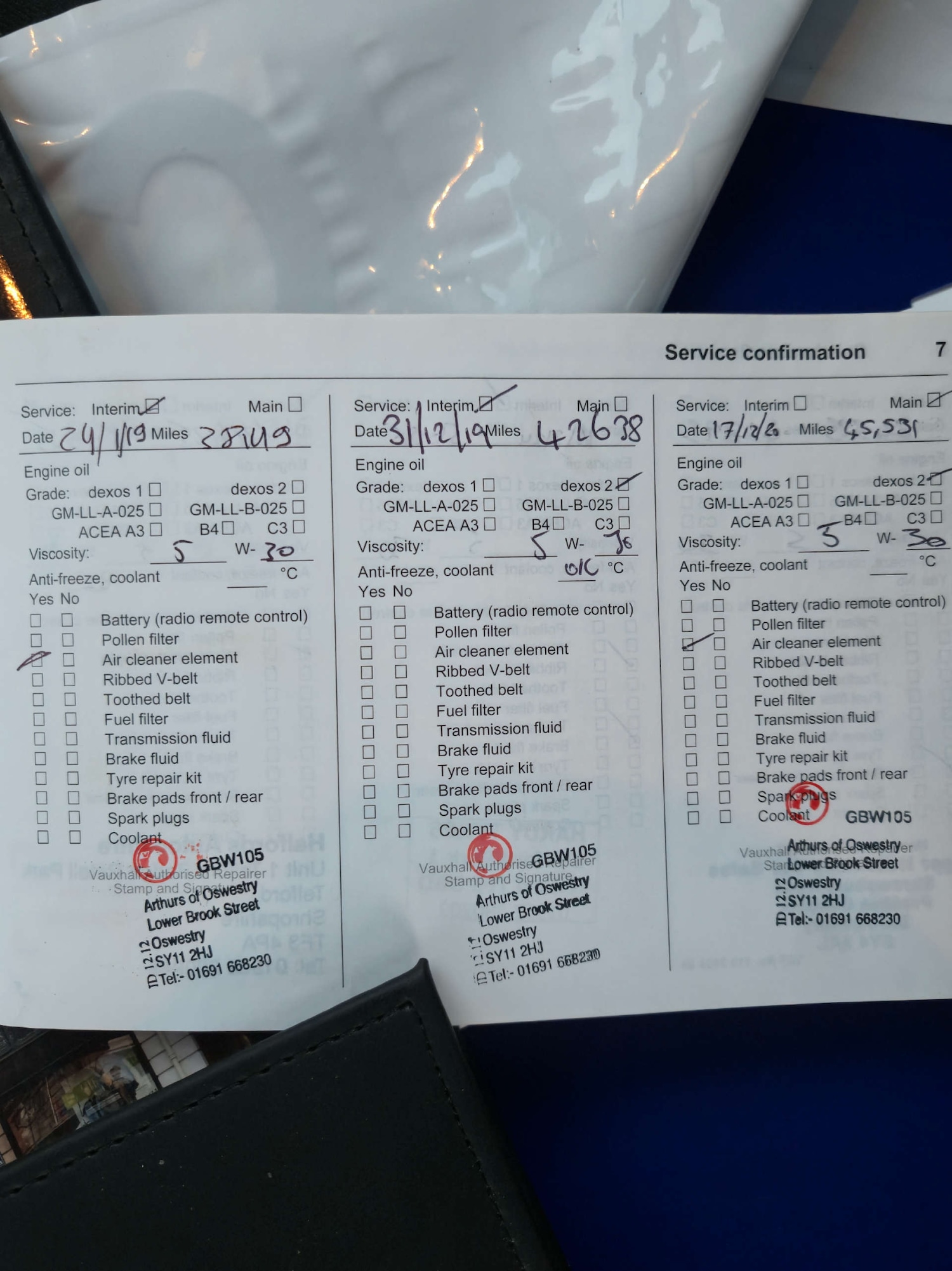 Used Vauxhall Agila 2012 for sale - 76699694: Photo 34