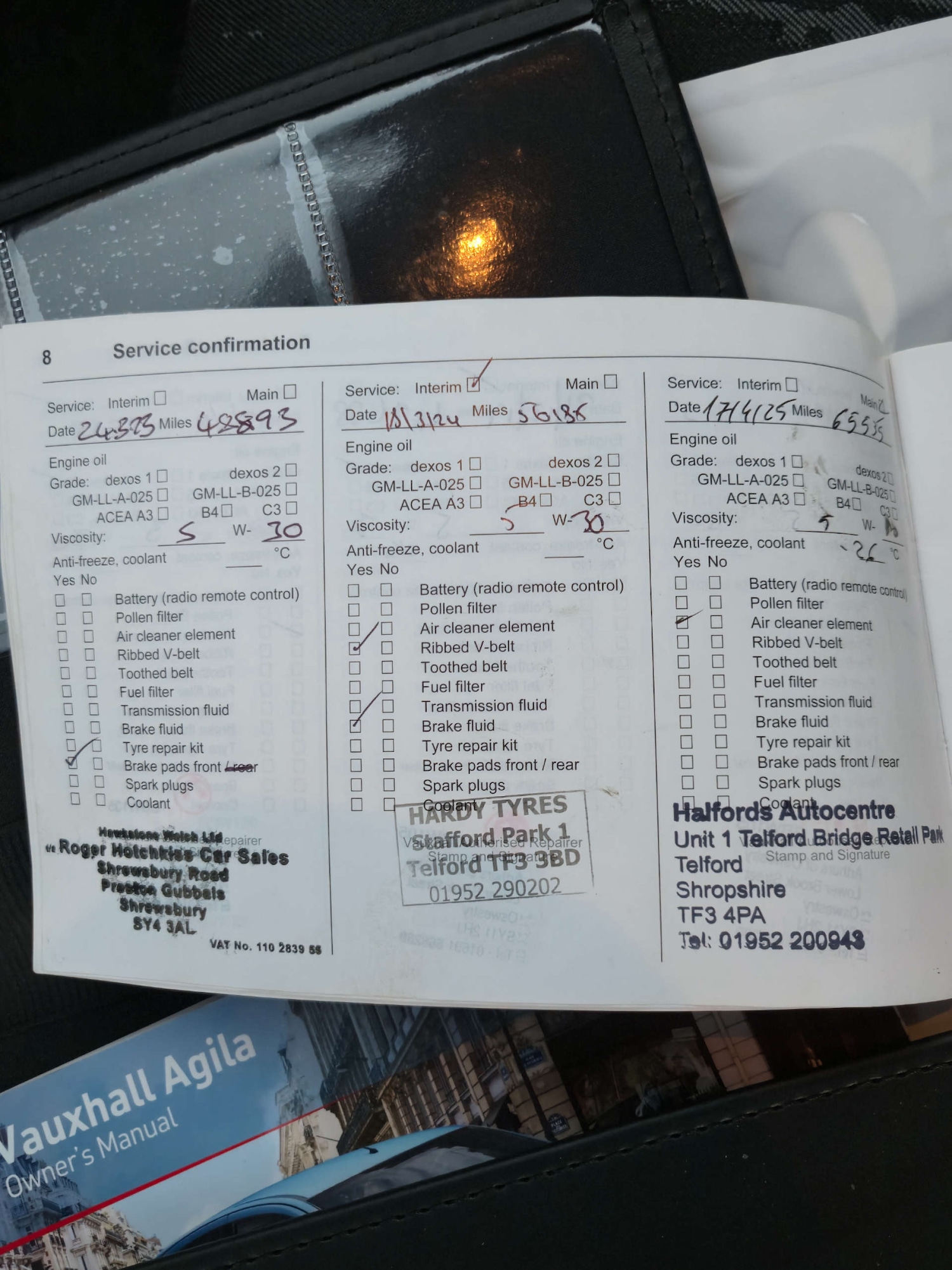 Used Vauxhall Agila 2012 for sale - 76699694: Photo 35