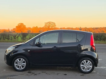 Used Vauxhall Agila 2012 for sale - 76699694: Photo