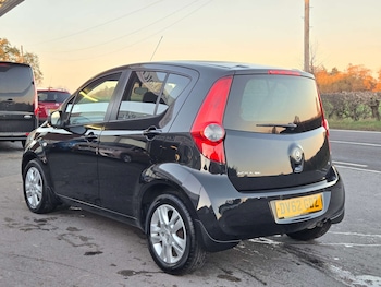Used Vauxhall Agila 2012 for sale - 76699694: Photo