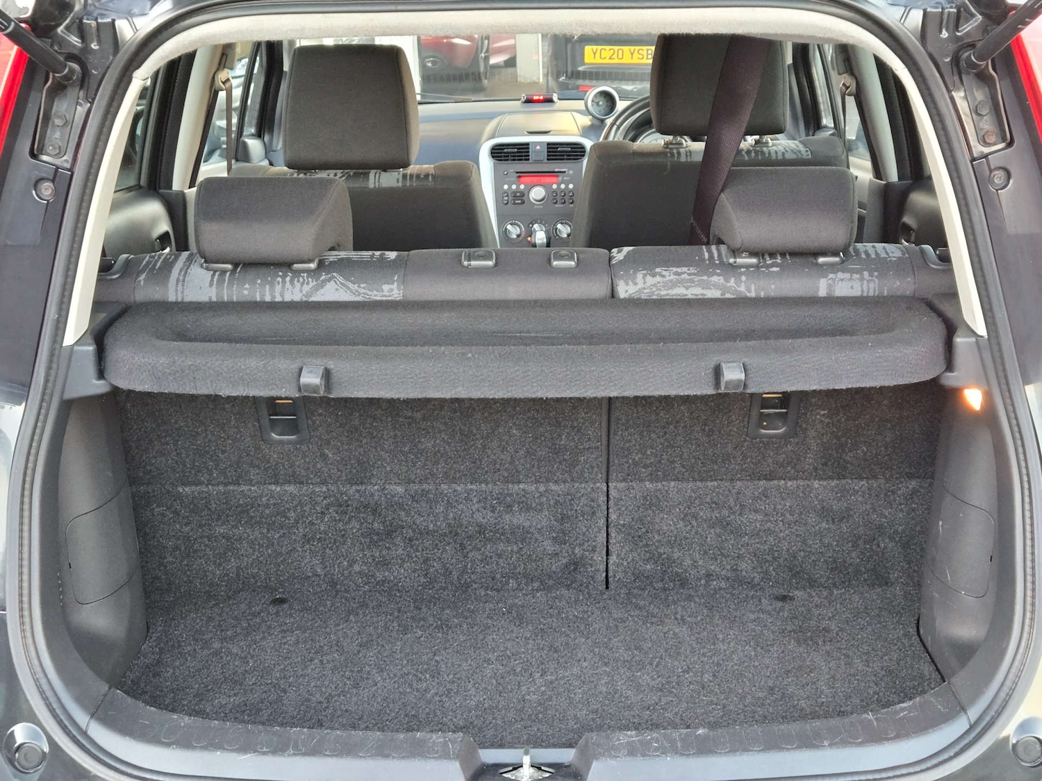 Used Vauxhall Agila 2012 for sale - 76699694: Photo 6