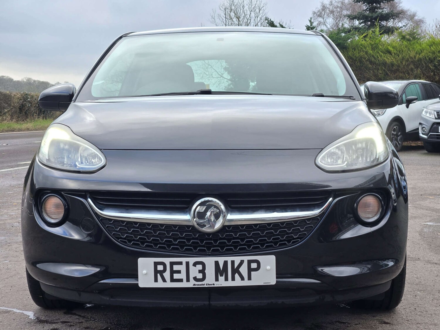 Used Vauxhall ADAM 2013 for sale - 77370960: Photo 10