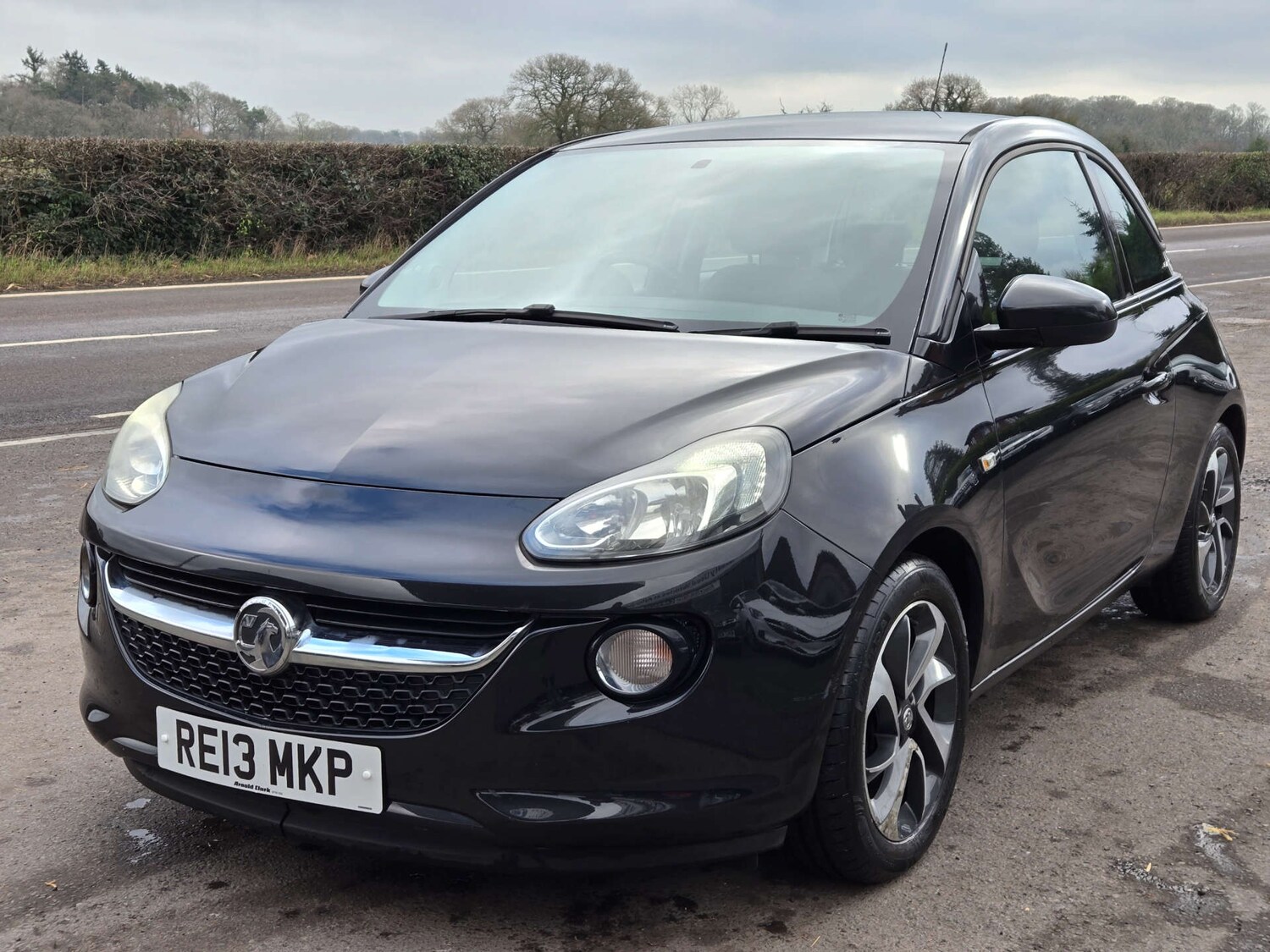 Used Vauxhall ADAM 2013 for sale - 77370960: Photo 11