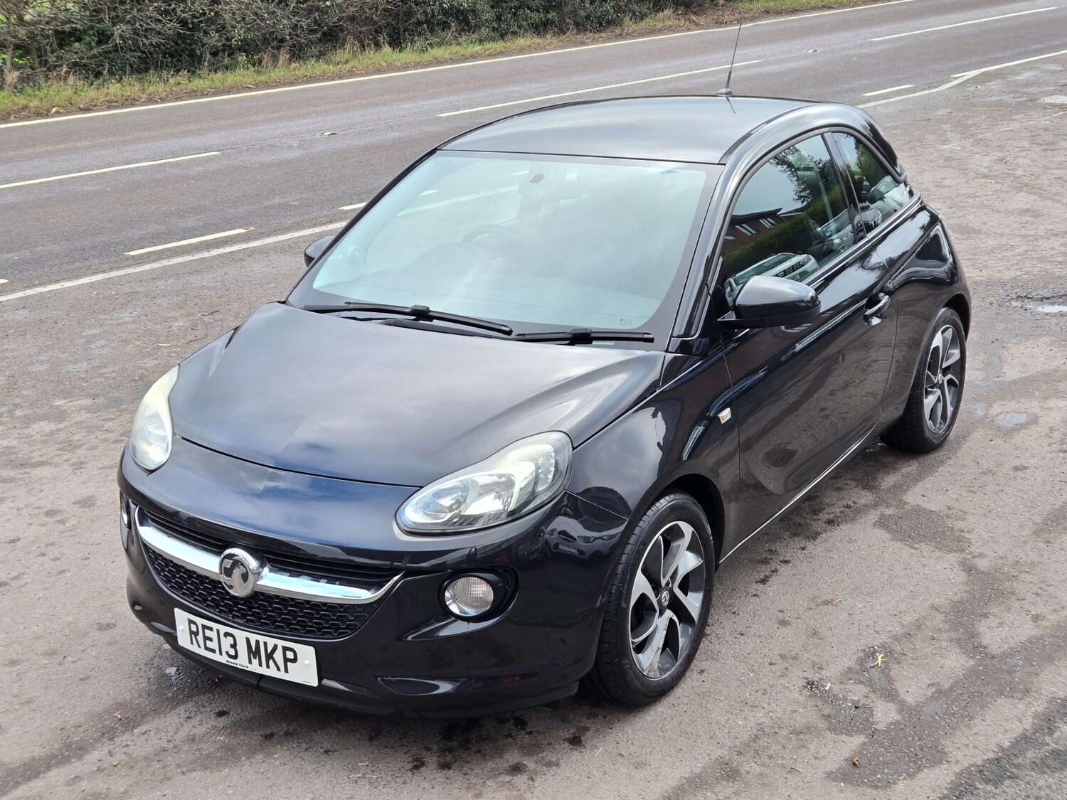 Used Vauxhall ADAM 2013 for sale - 77370960: Photo 12