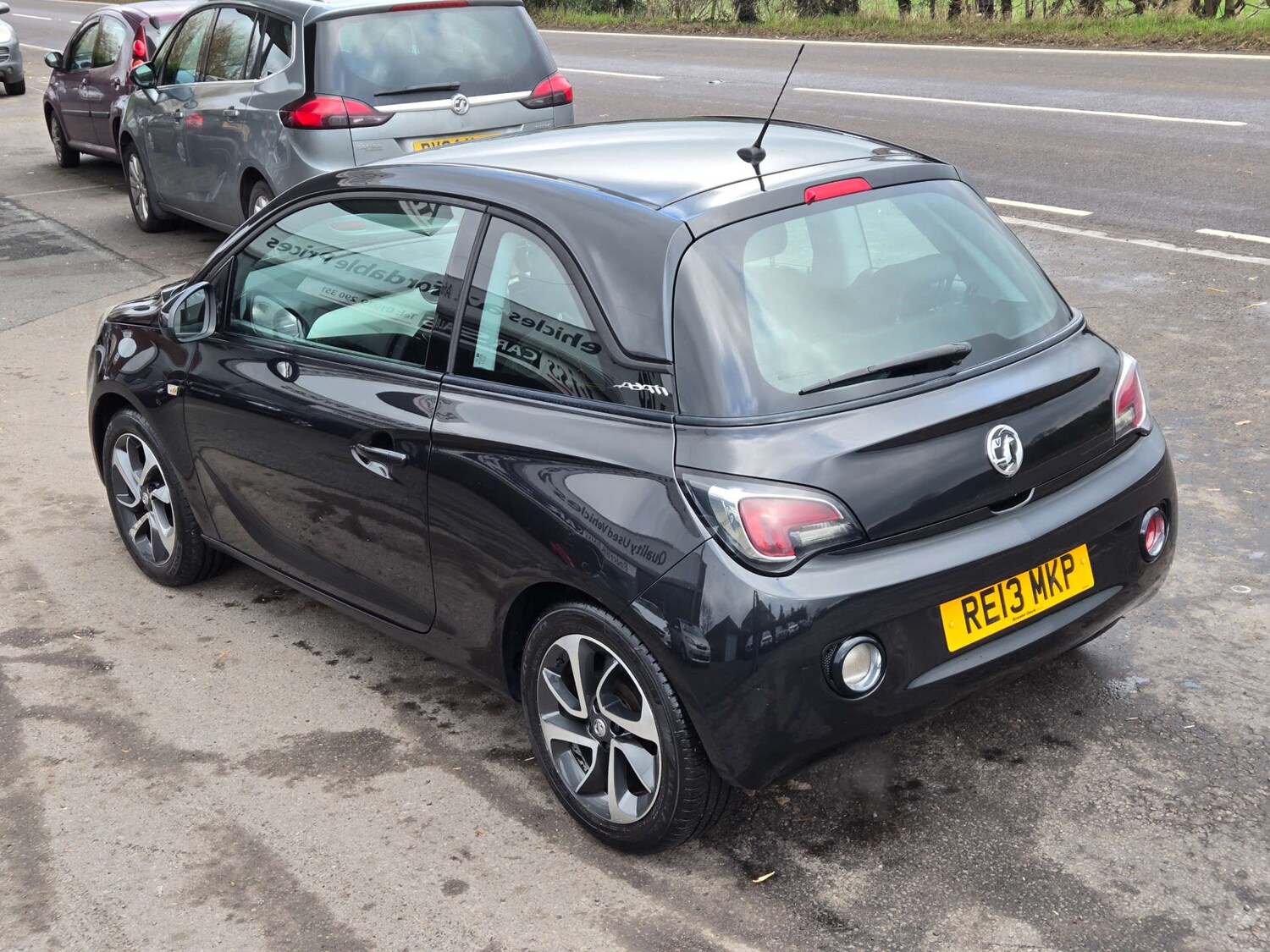 Used Vauxhall ADAM 2013 for sale - 77370960: Photo 13