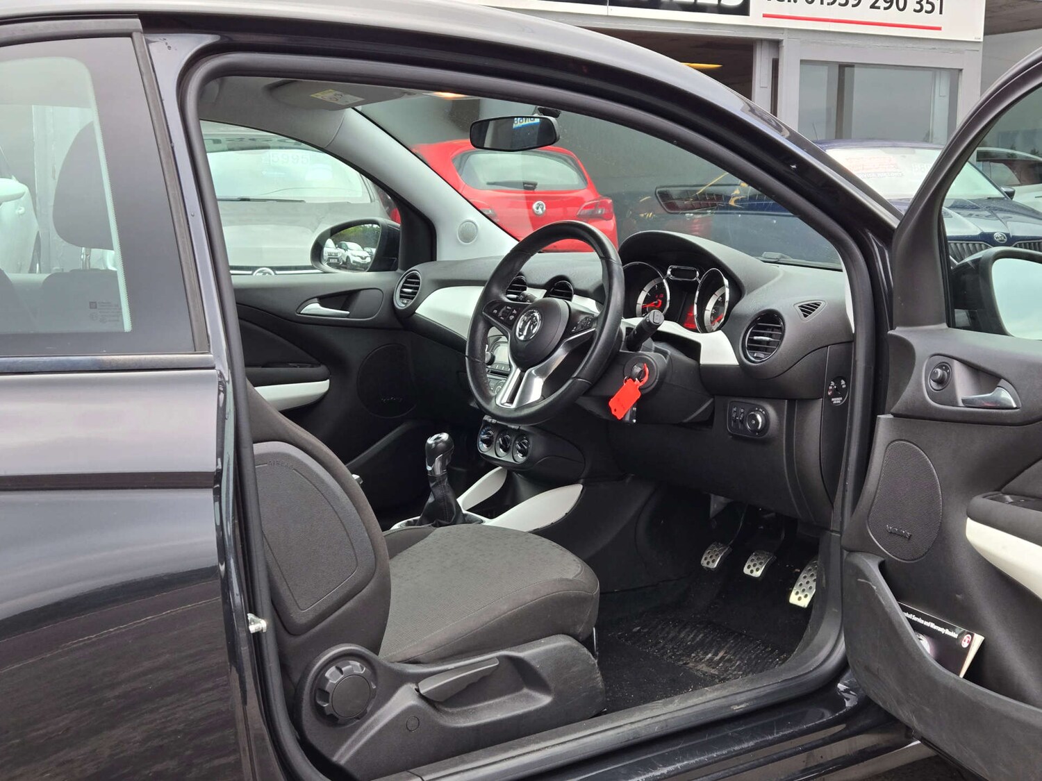 Used Vauxhall ADAM 2013 for sale - 77370960: Photo 15