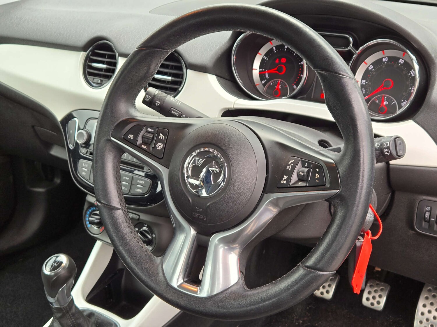 Used Vauxhall ADAM 2013 for sale - 77370960: Photo 16