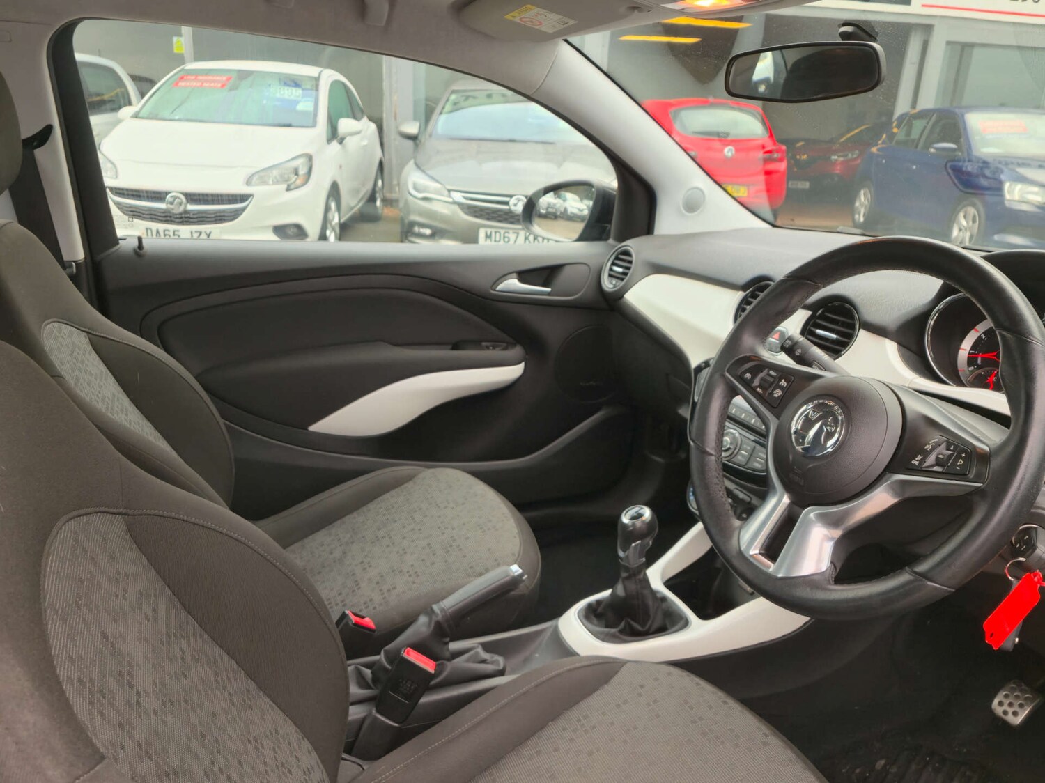 Used Vauxhall ADAM 2013 for sale - 77370960: Photo 17